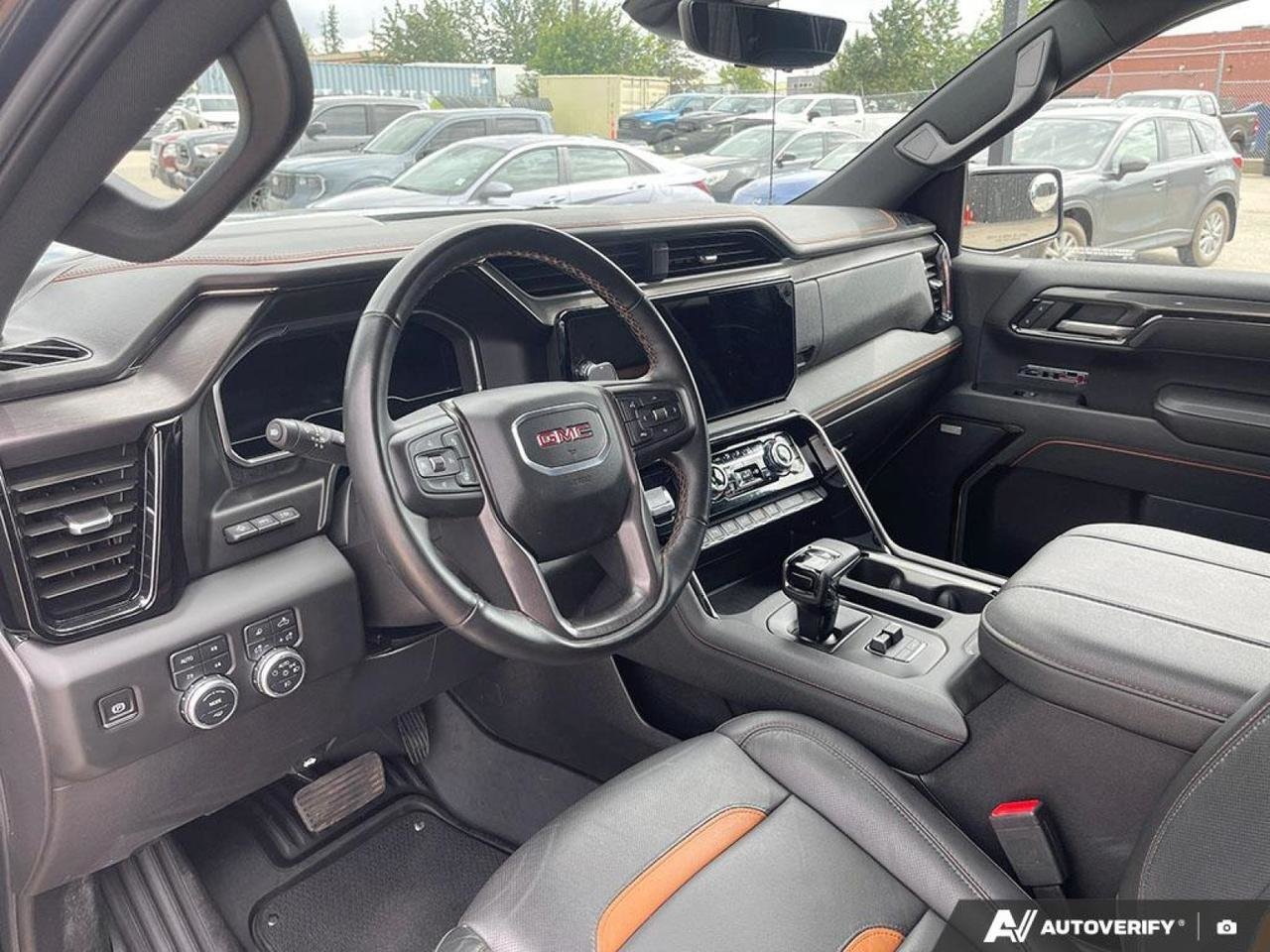 2025 GMC Sierra 1500 AT4-12