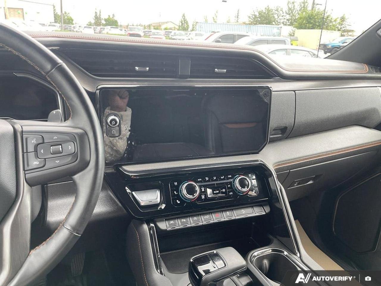 2025 GMC Sierra 1500 AT4-17