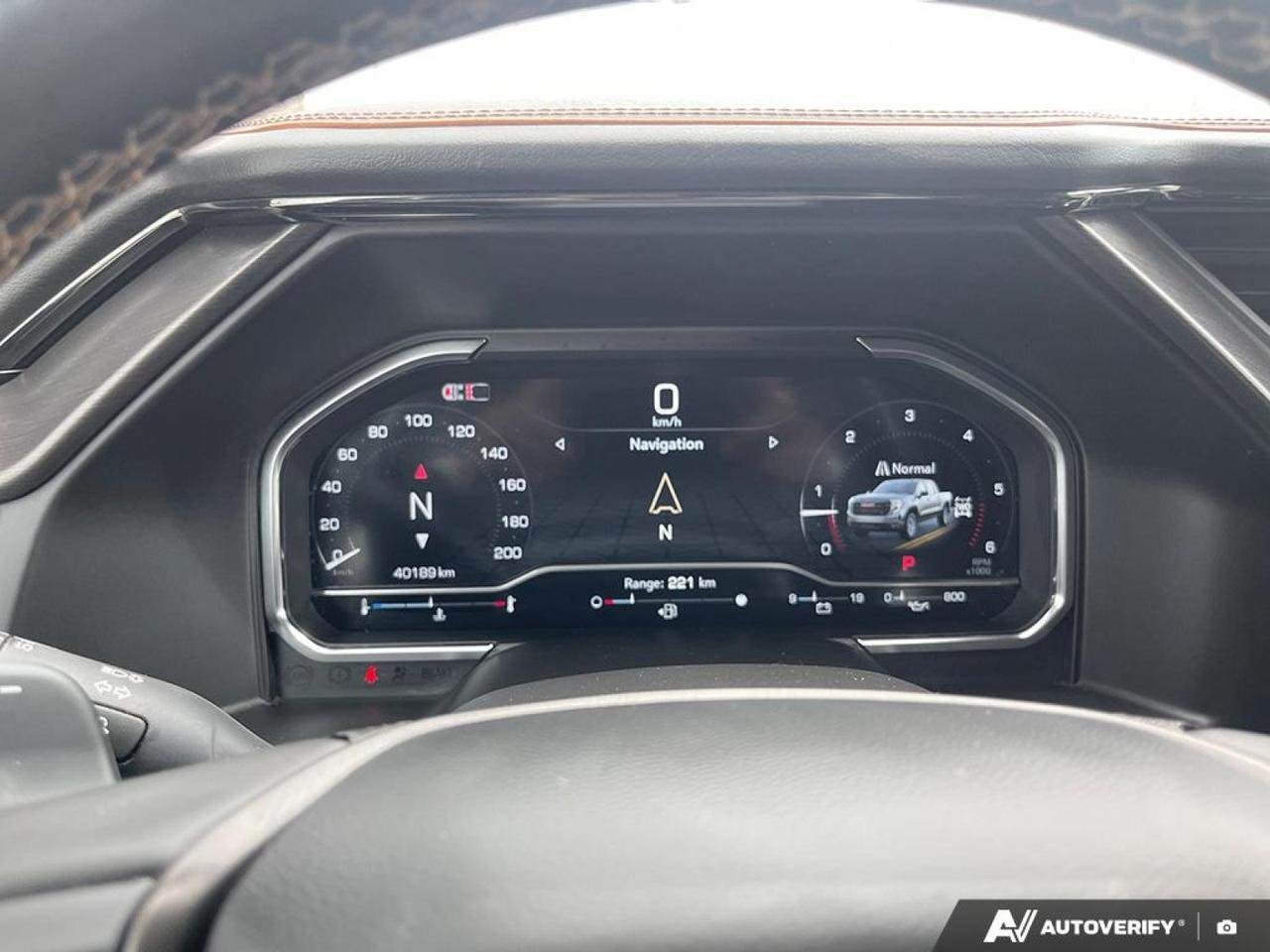 2025 GMC Sierra 1500 AT4-14