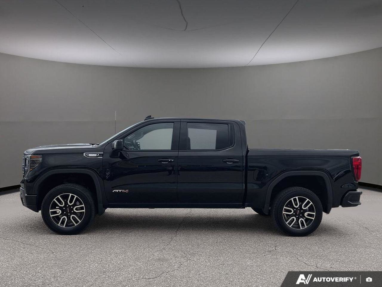 2025 GMC Sierra 1500 AT4-2
