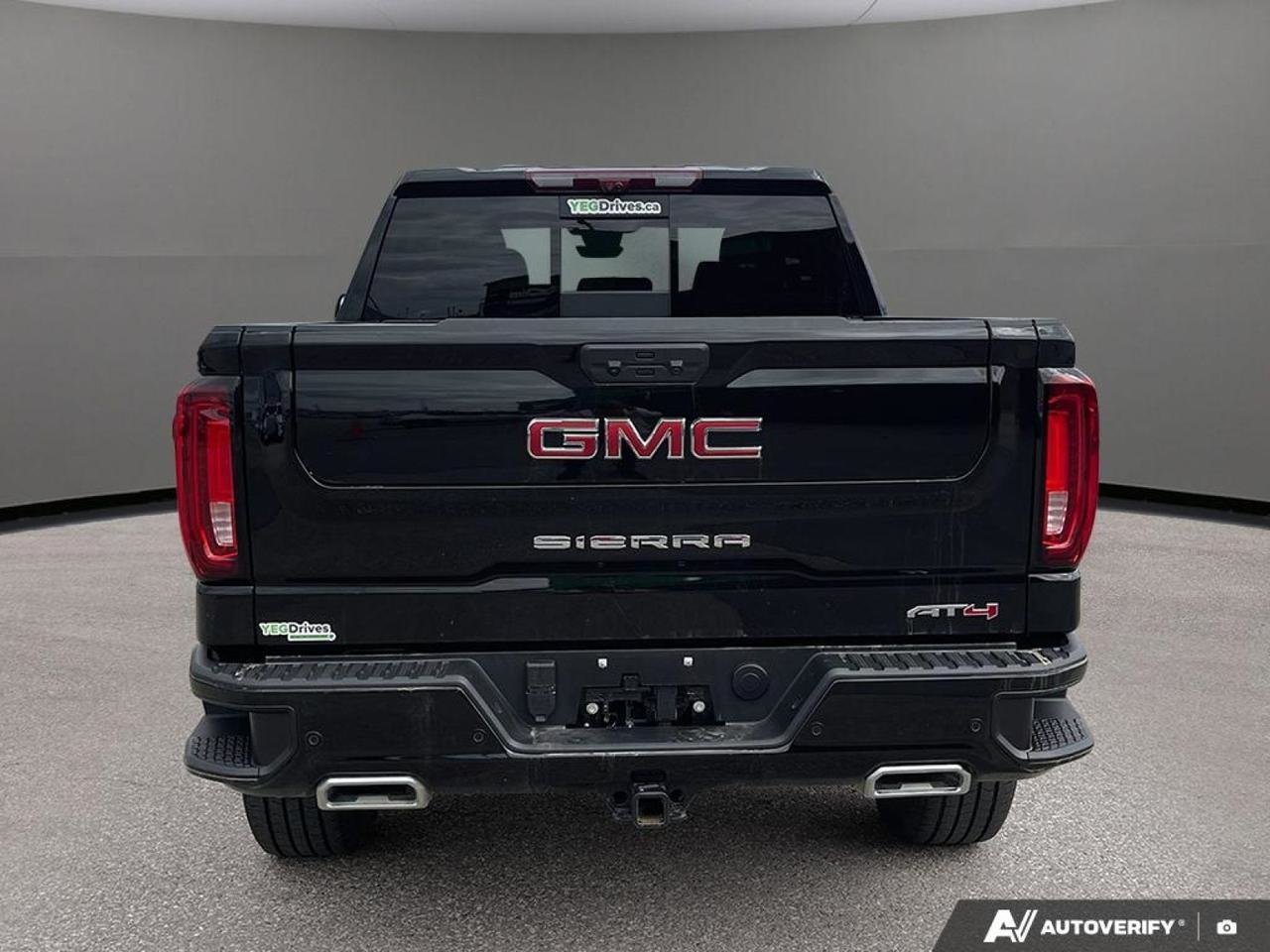 2025 GMC Sierra 1500 AT4-4