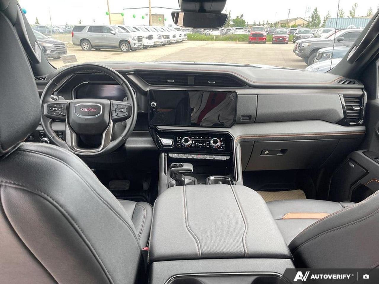 2025 GMC Sierra 1500 AT4-24