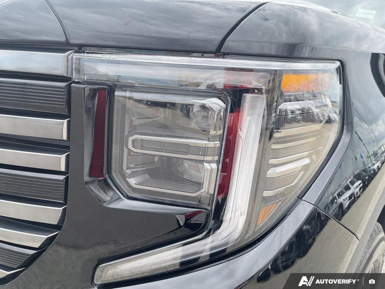 2025 GMC Sierra 1500 AT4-9