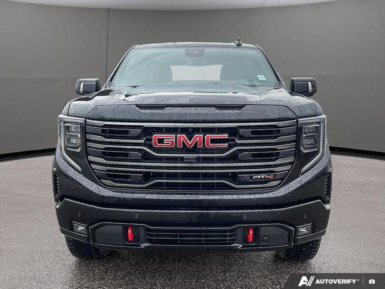 2025 GMC Sierra 1500 AT4-1