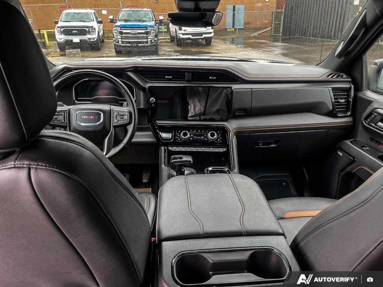 2025 GMC Sierra 1500 AT4-23