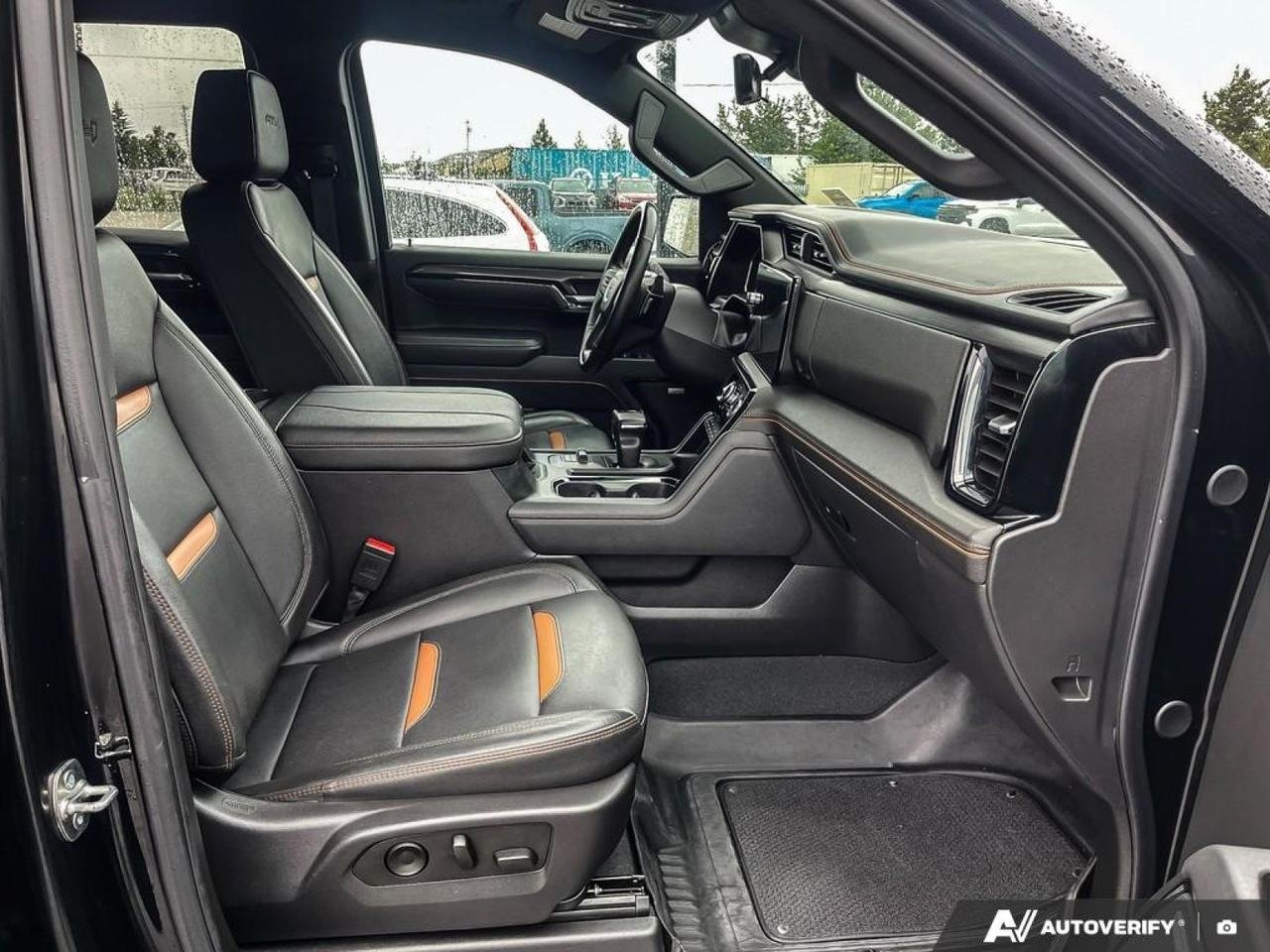 2025 GMC Sierra 1500 AT4-21