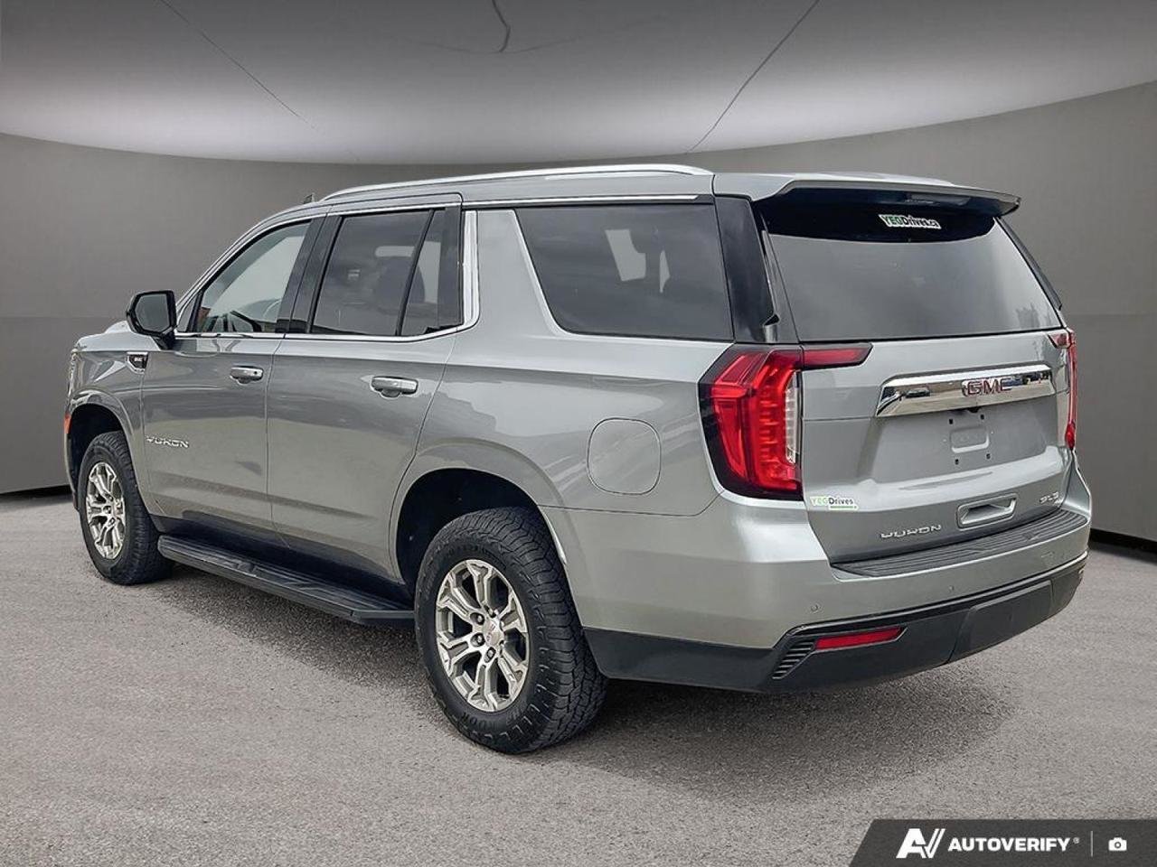 2024 GMC Yukon SLE-3