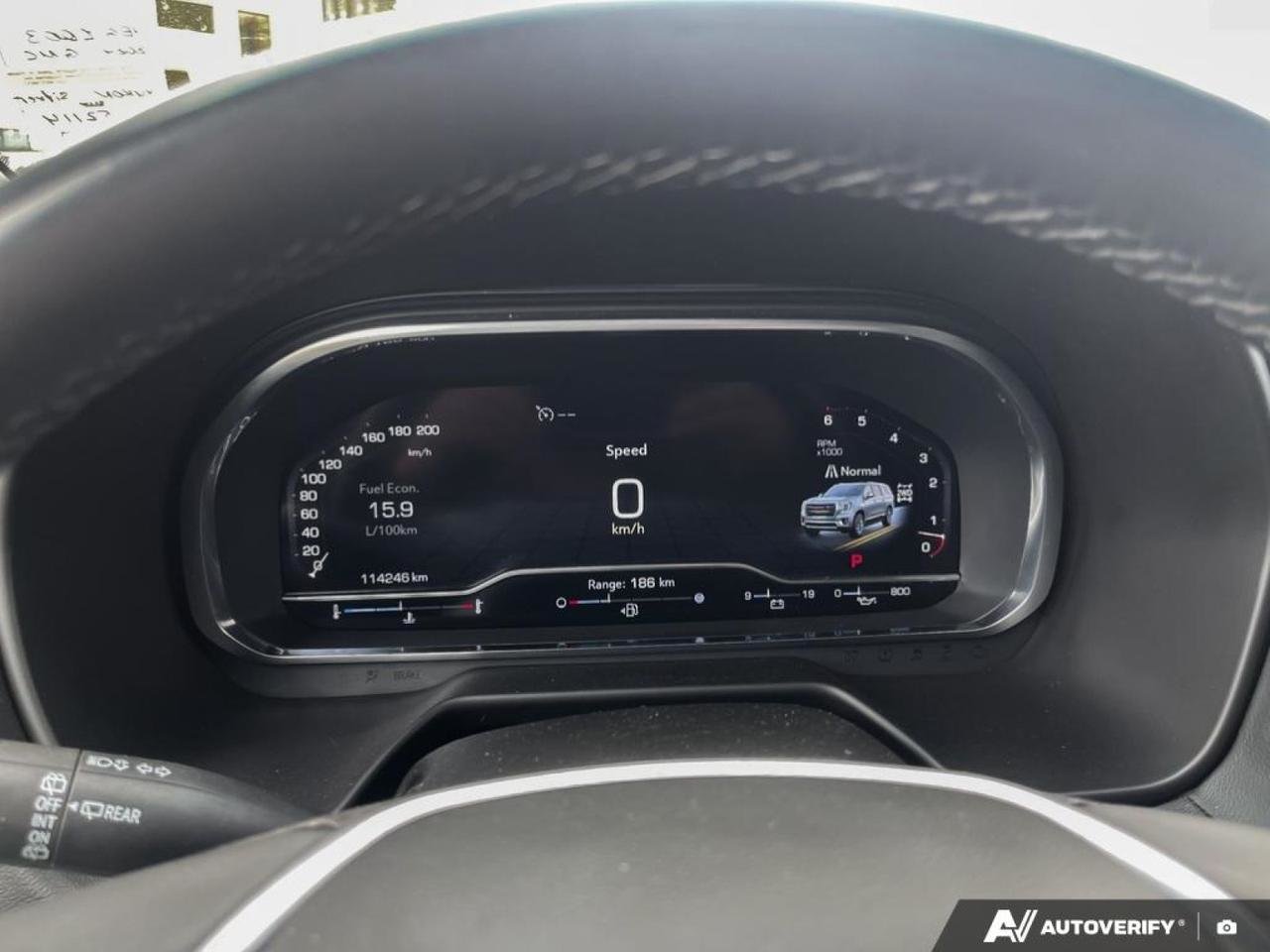 2024 GMC Yukon SLE-14