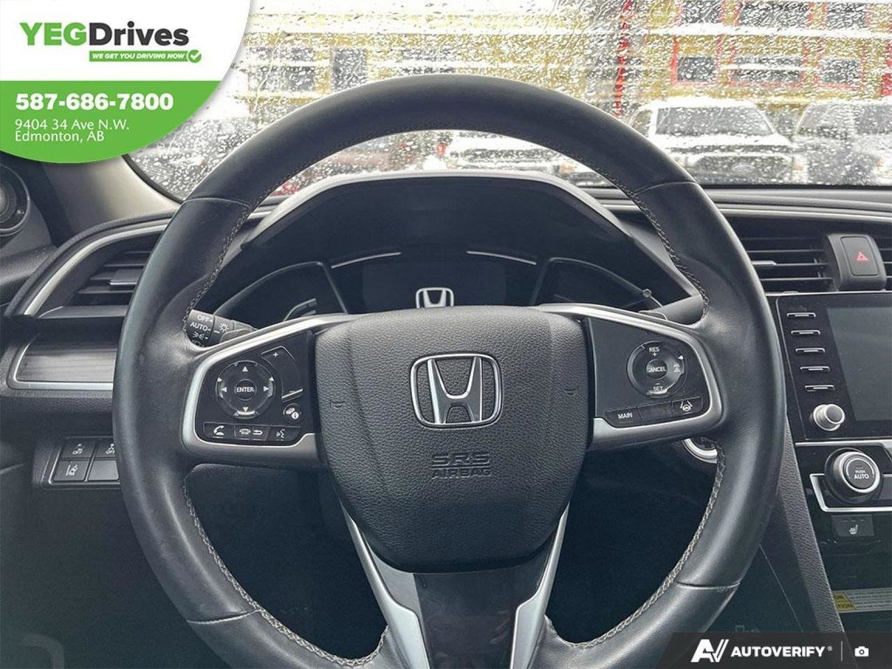 2020 Honda Civic Sedan Touring-13