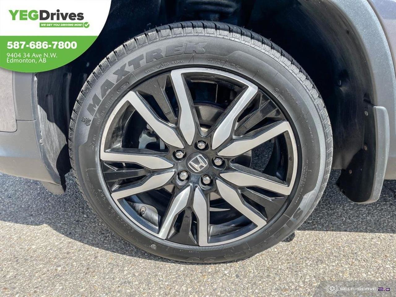 2021 Honda Pilot EX-L Navi-5