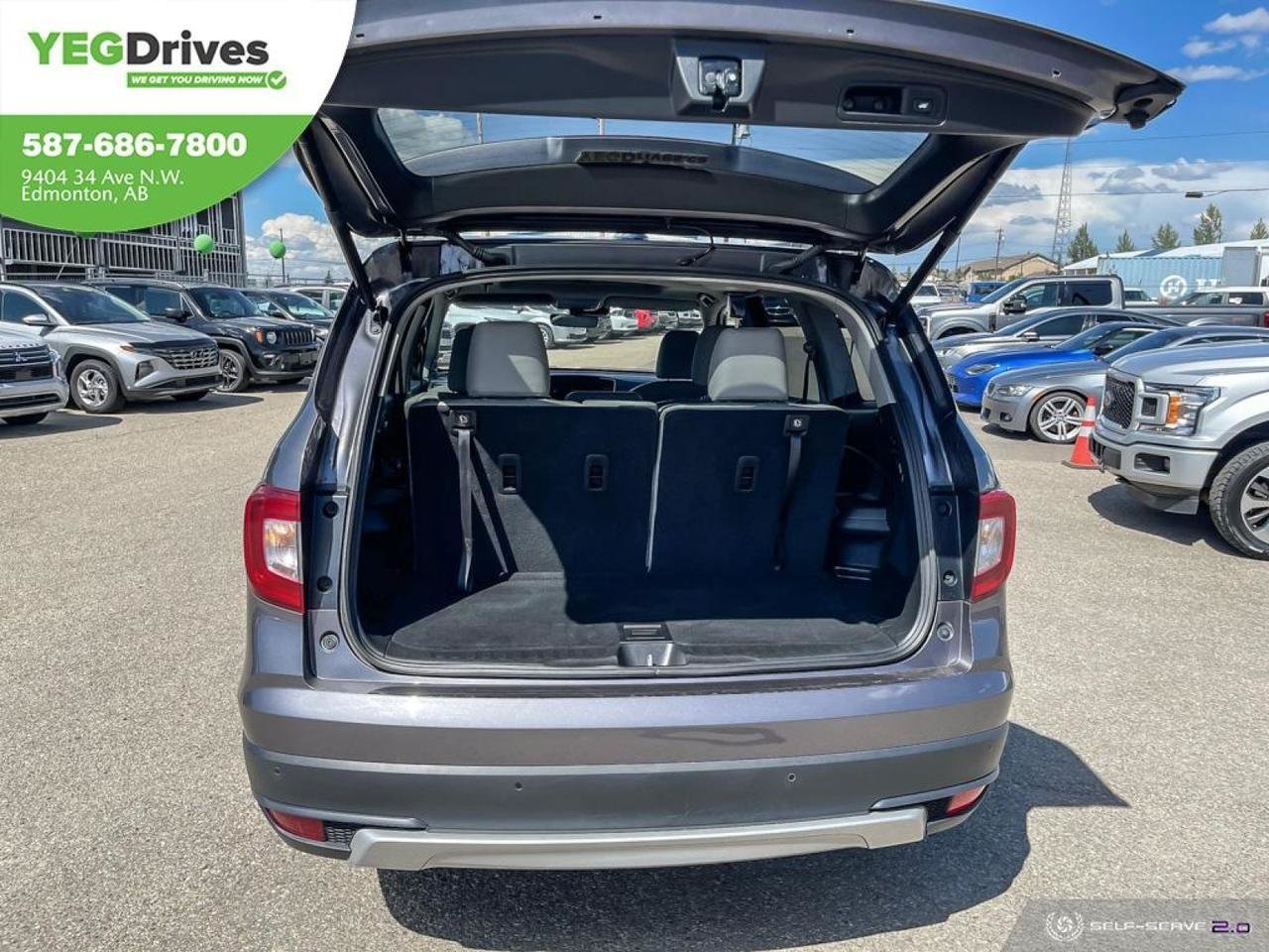 2021 Honda Pilot EX-L Navi-11