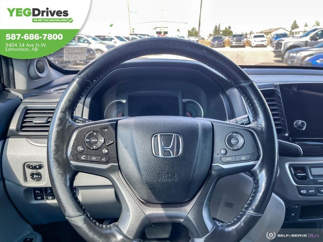 2021 Honda Pilot EX-L Navi-13