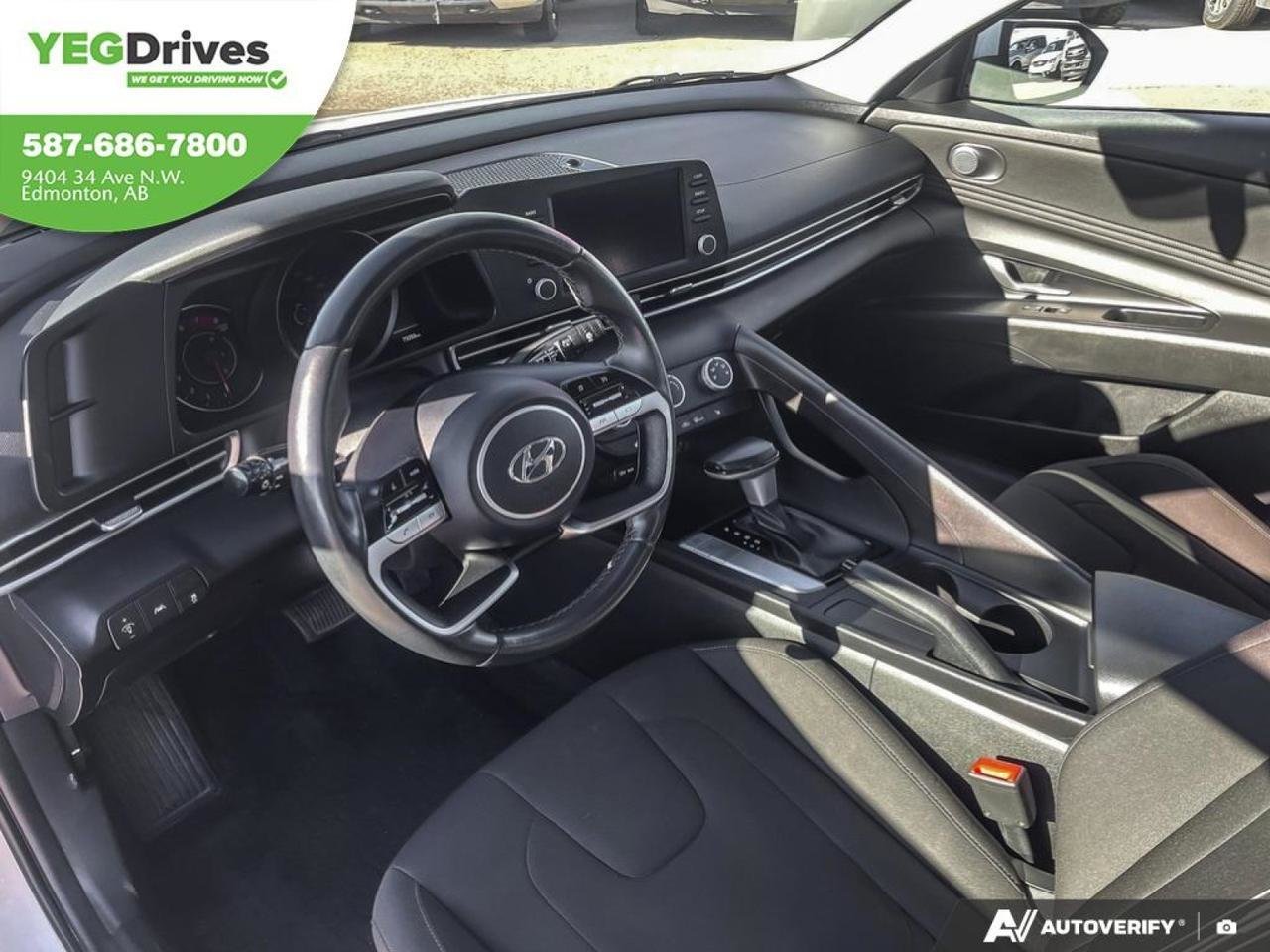 2023 Hyundai Elantra Preferred-12