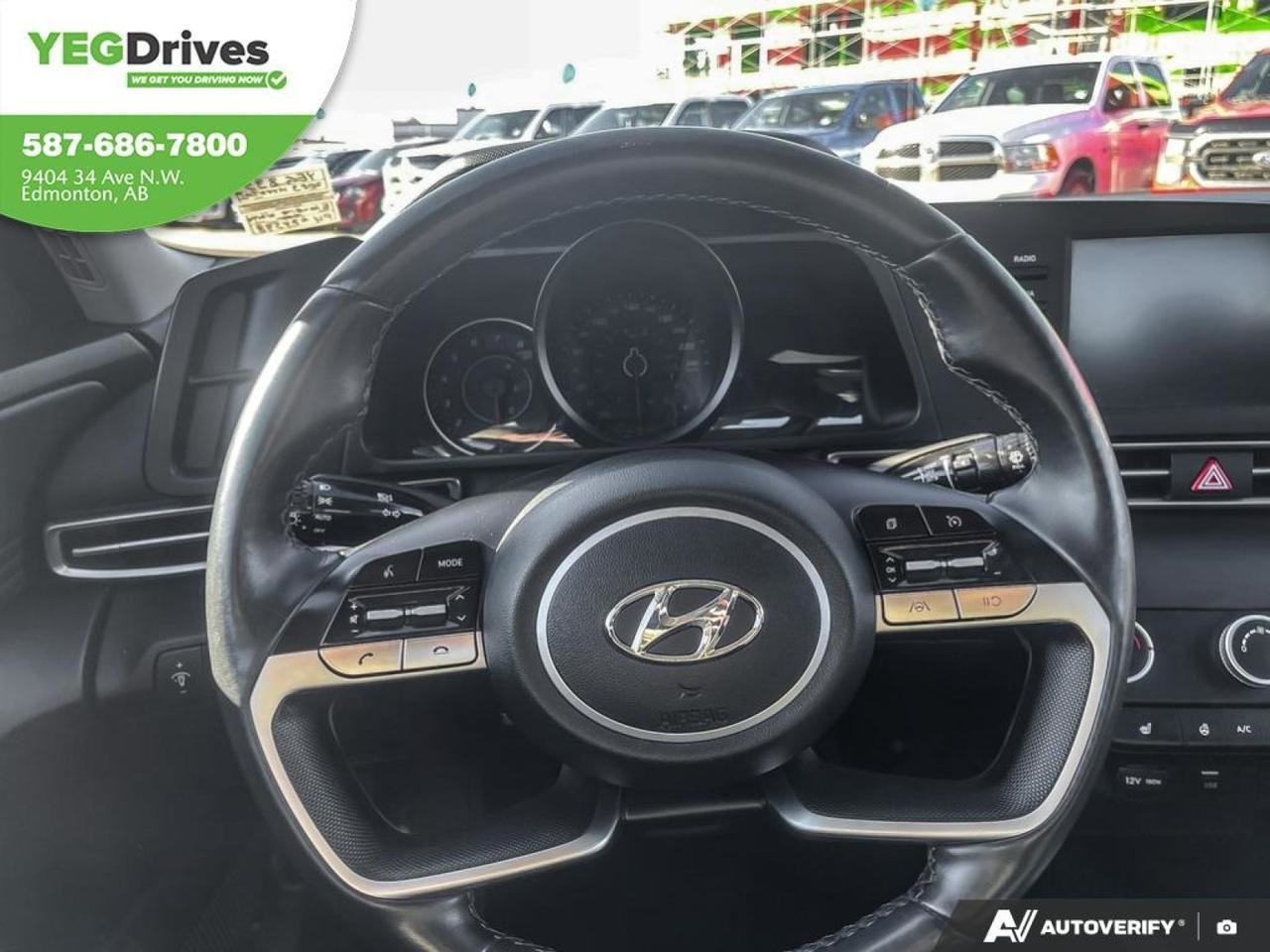 2023 Hyundai Elantra Preferred-13