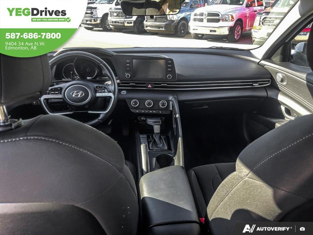 2023 Hyundai Elantra Preferred-23