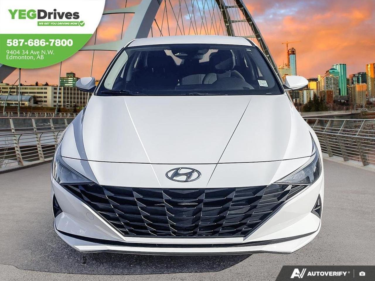 2023 Hyundai Elantra Preferred-1