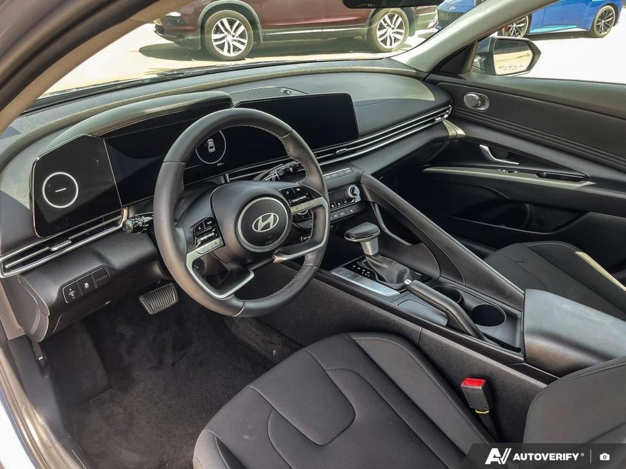 2026 Hyundai Elantra Preferred-12