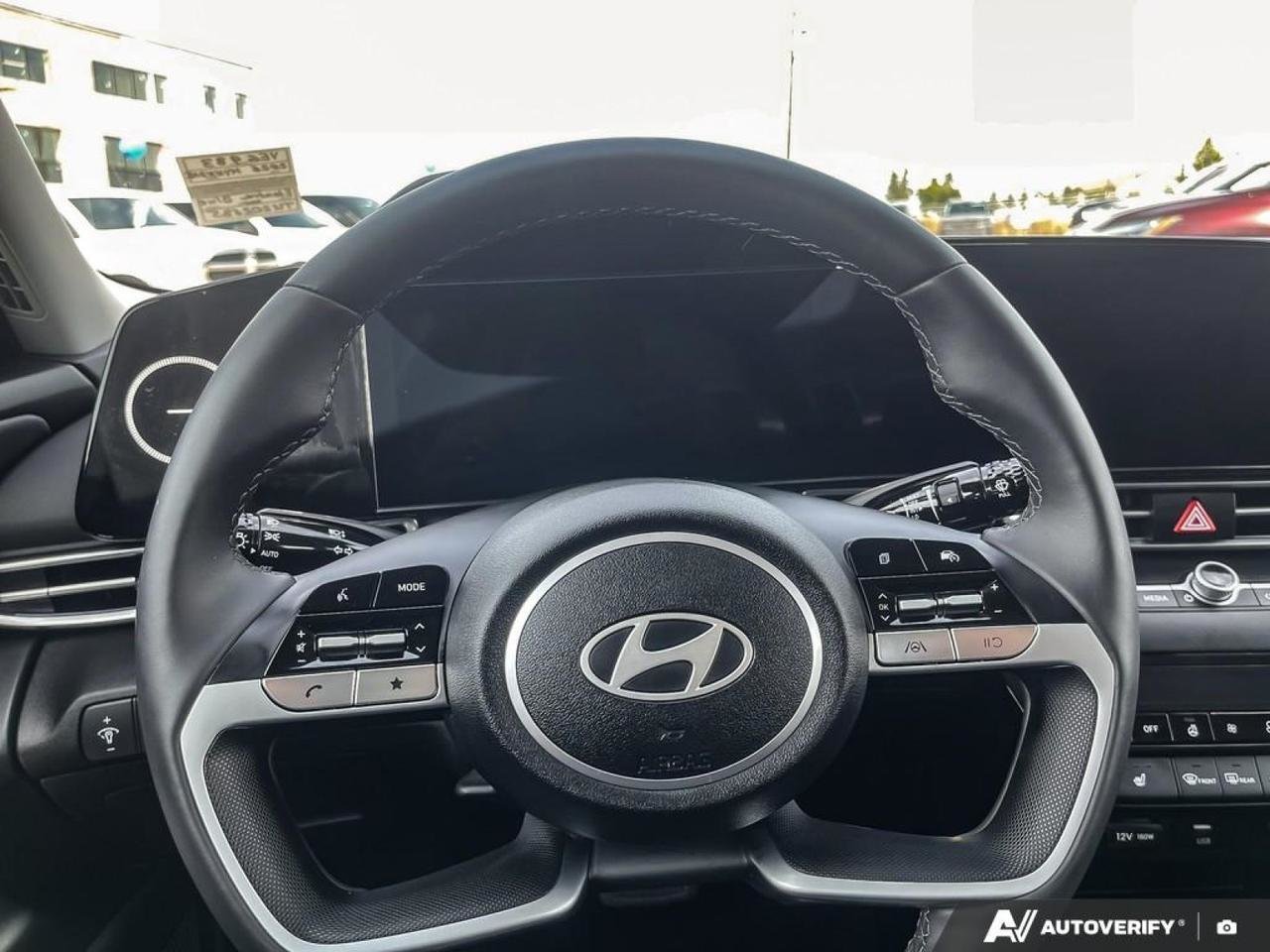 2026 Hyundai Elantra Preferred-13