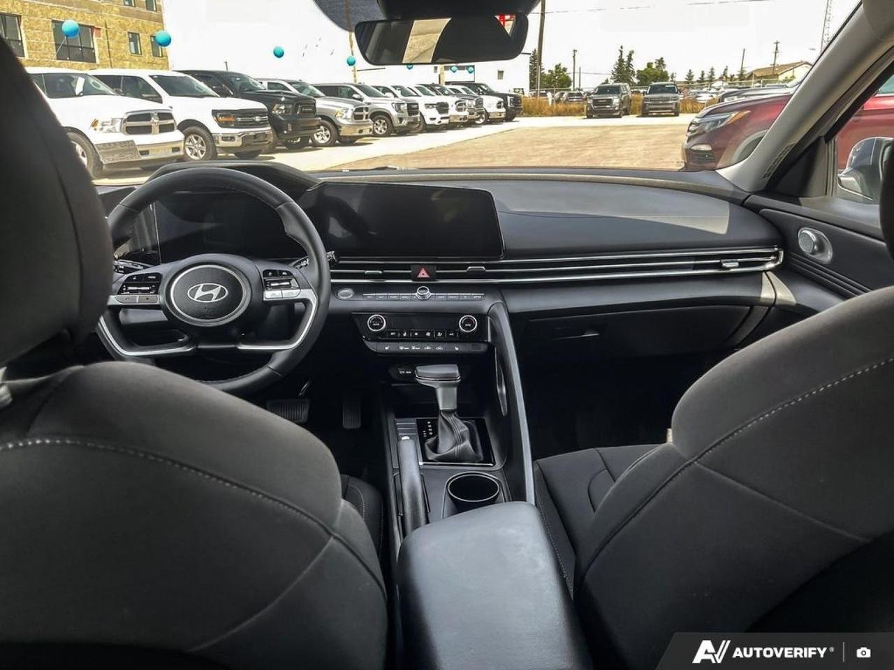 2026 Hyundai Elantra Preferred-23