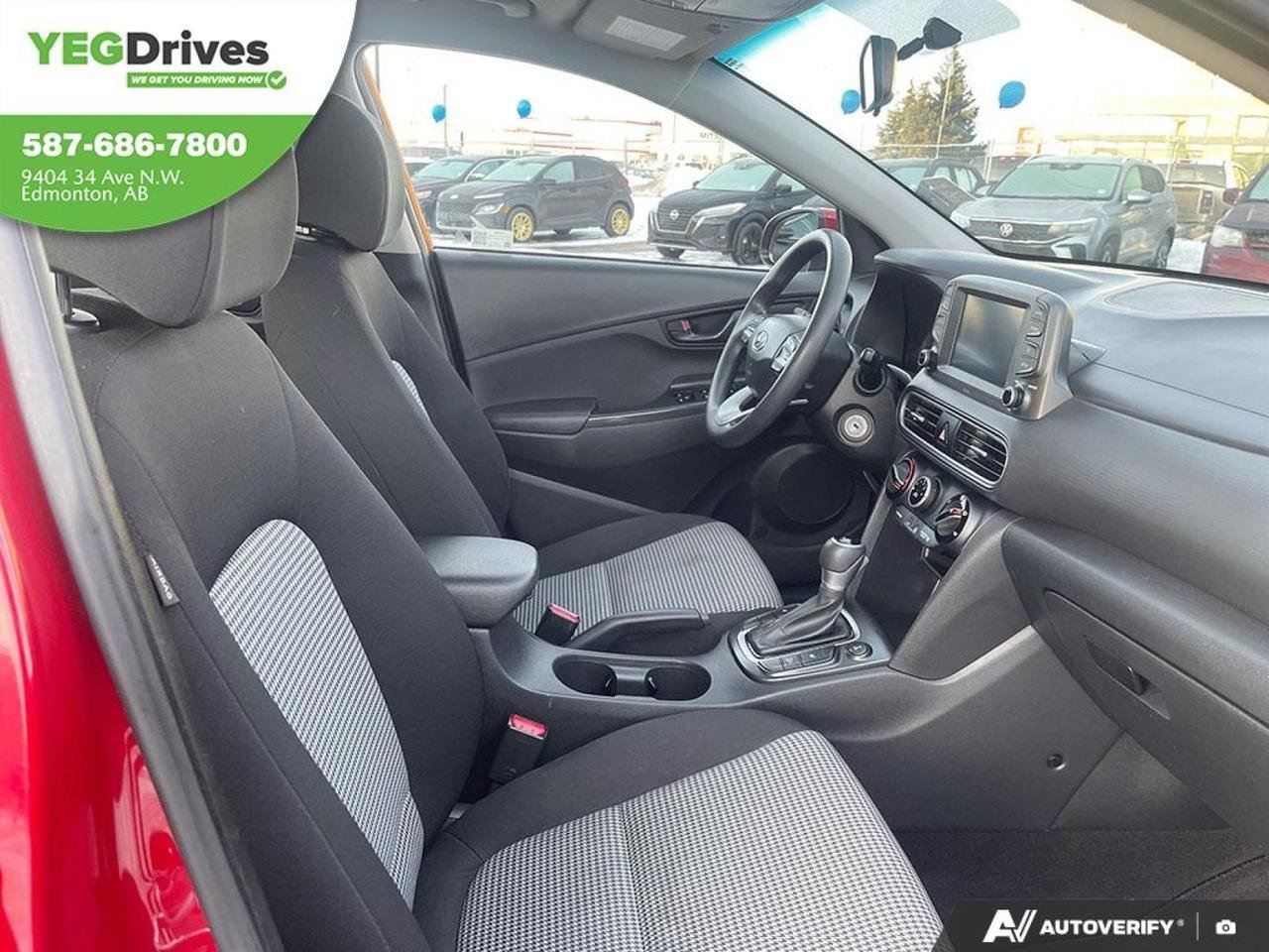 2021 Hyundai KONA ESSENTIAL-21