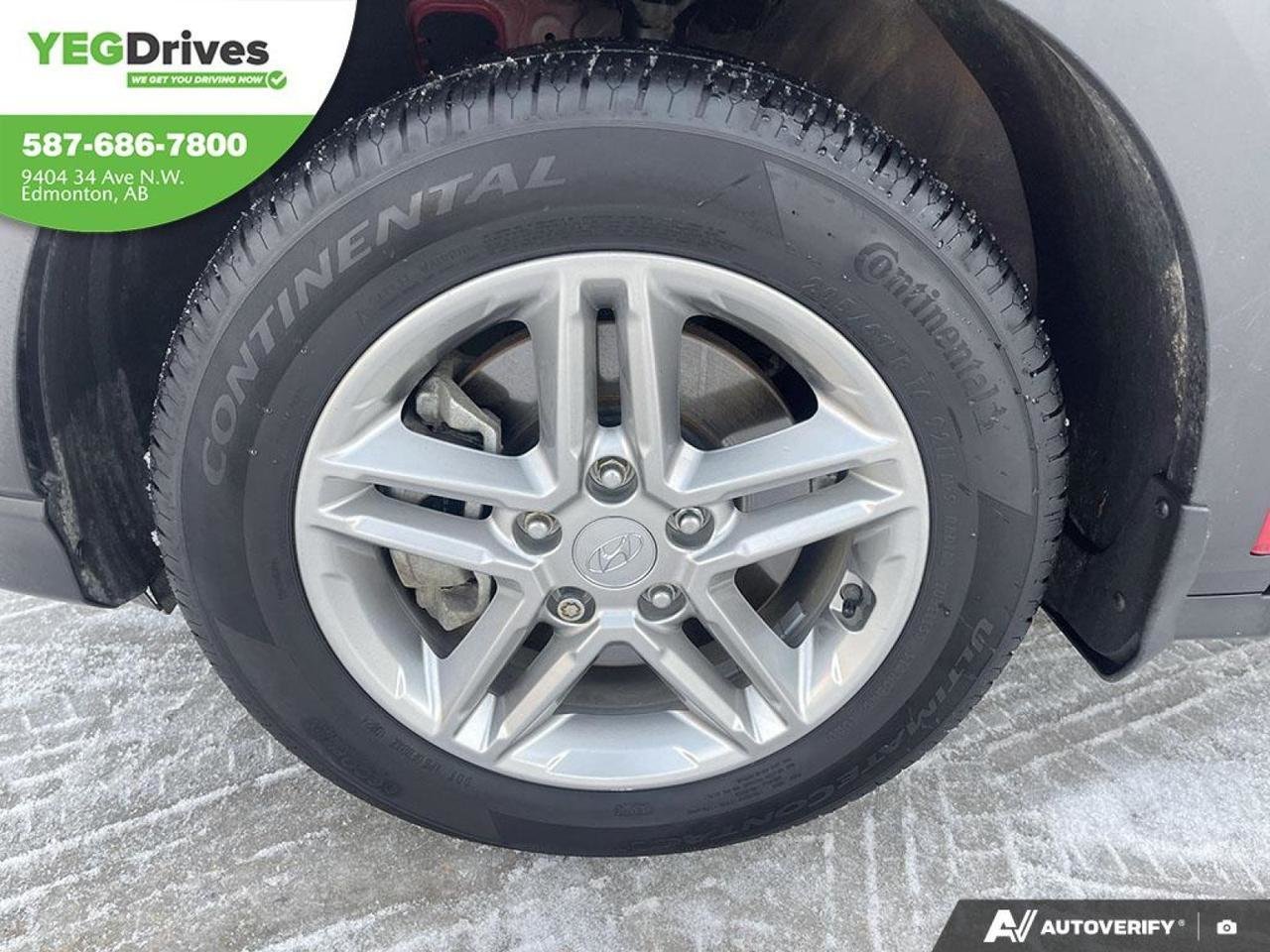 2021 Hyundai KONA ESSENTIAL-5