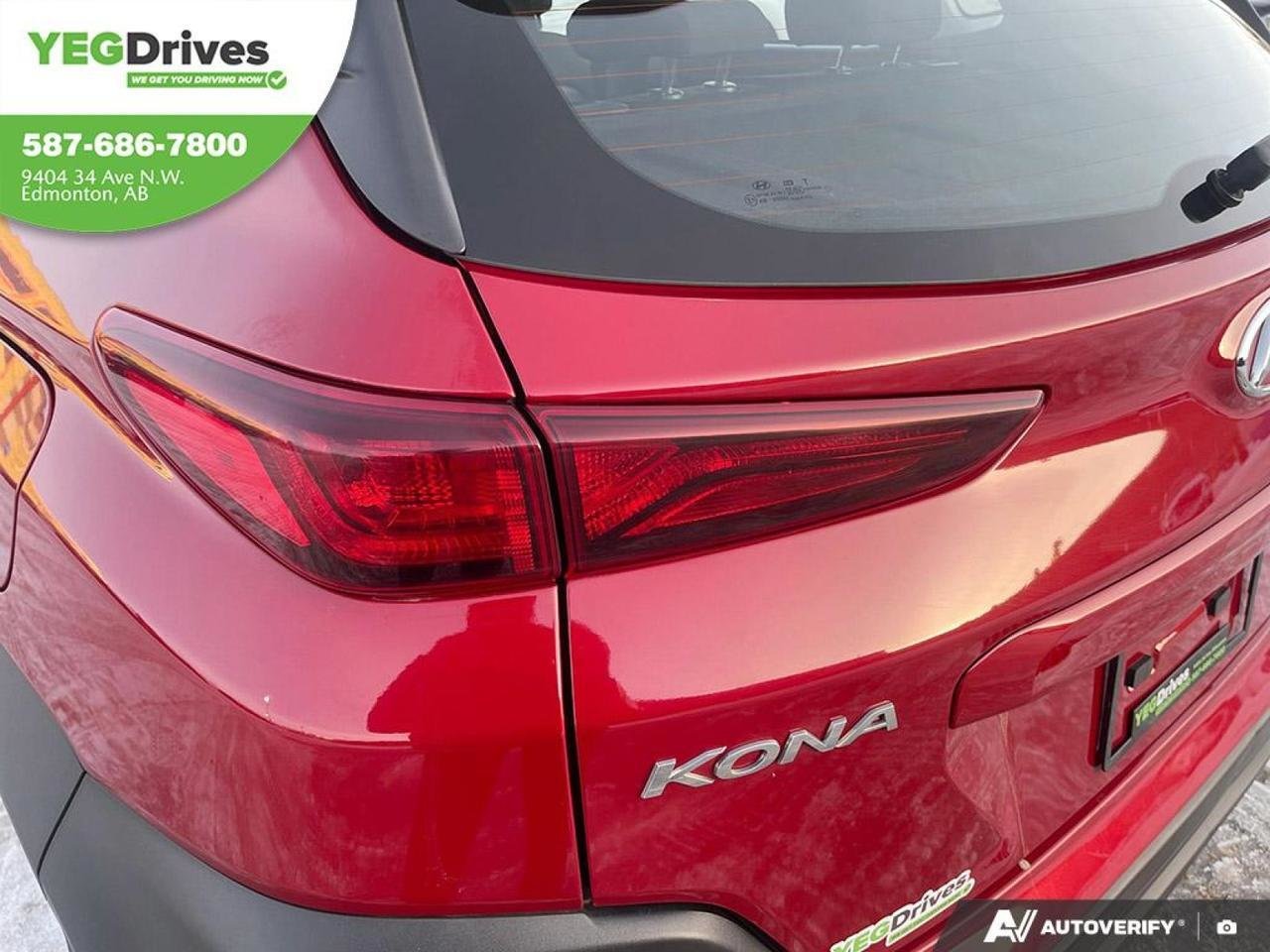 2021 Hyundai KONA ESSENTIAL-11