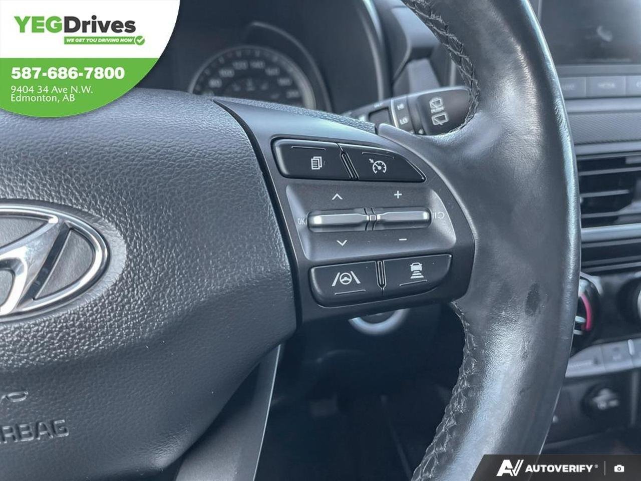 2022 Hyundai Kona Preferred Sun & Leather-15