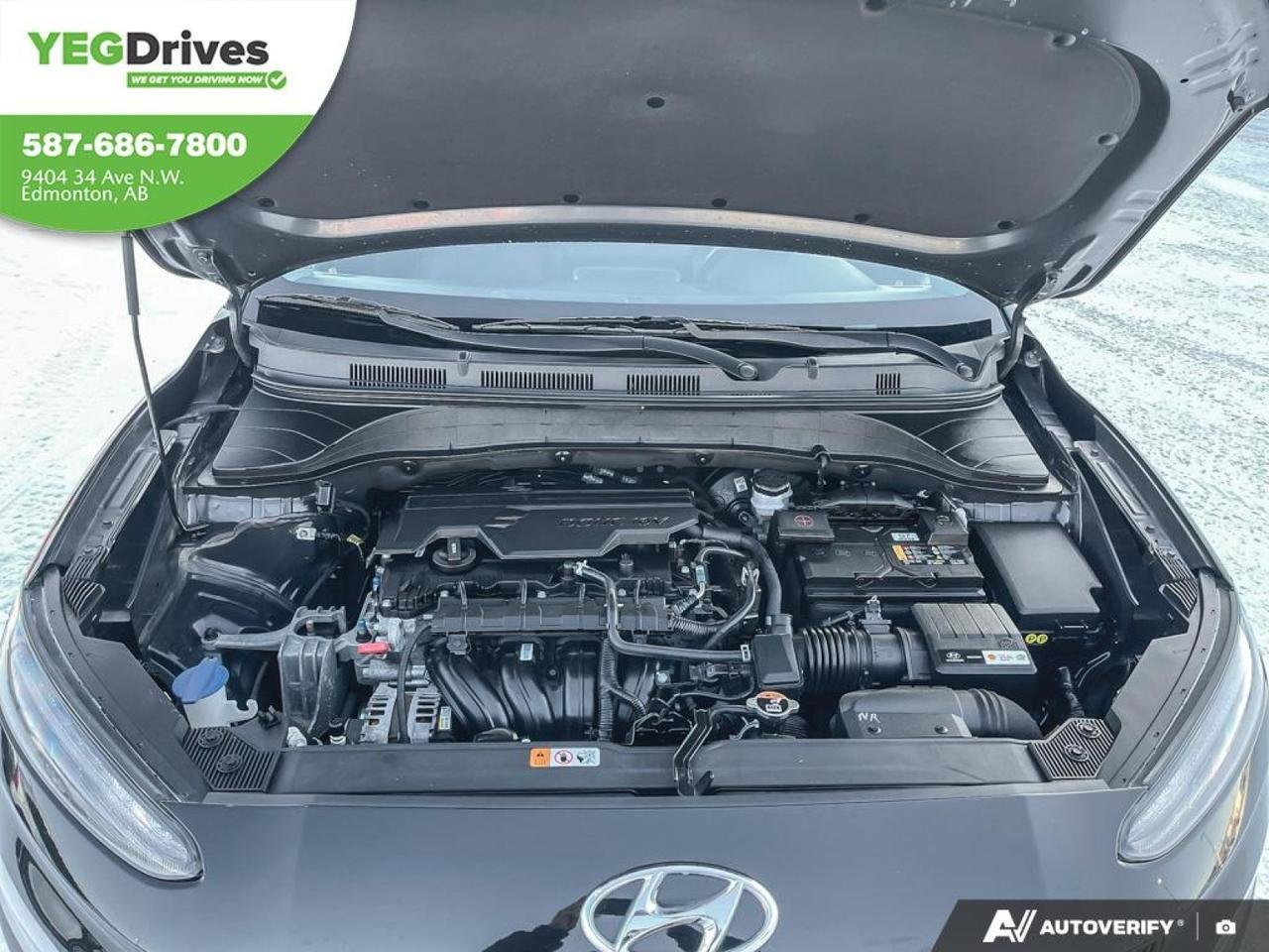 2022 Hyundai Kona Preferred Sun & Leather-9