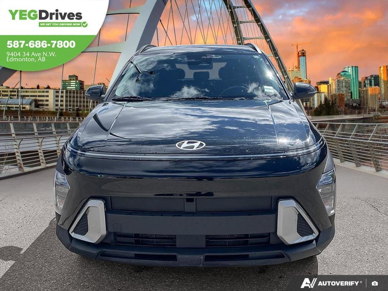 2024 Hyundai Kona Preferred-1