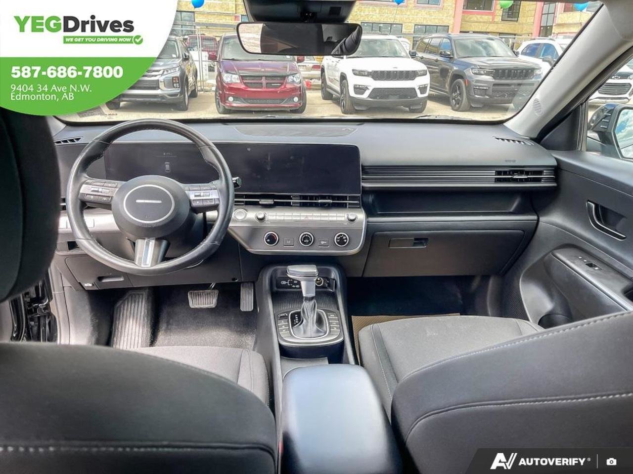 2024 Hyundai Kona Preferred-23