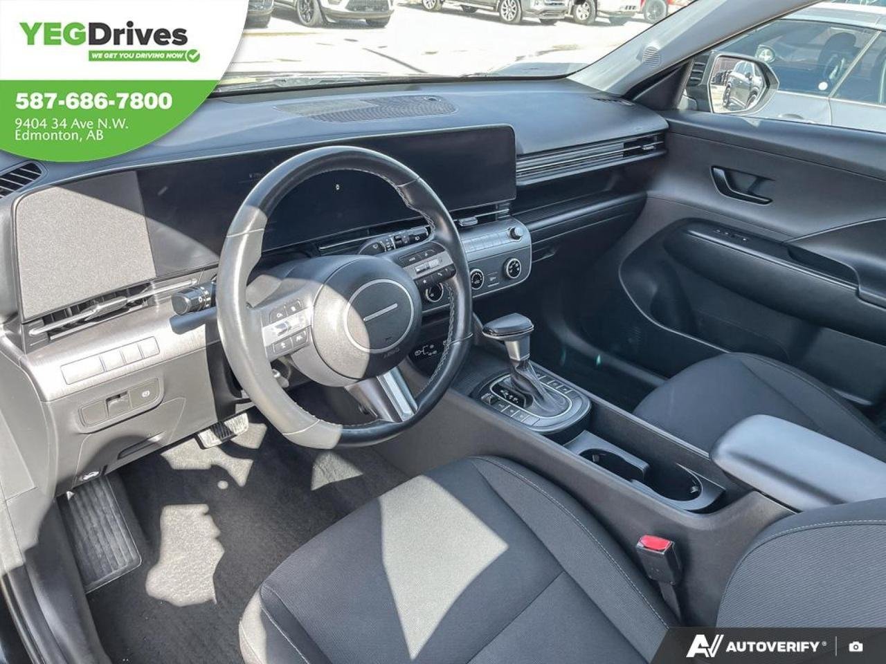 2024 Hyundai Kona Preferred-12