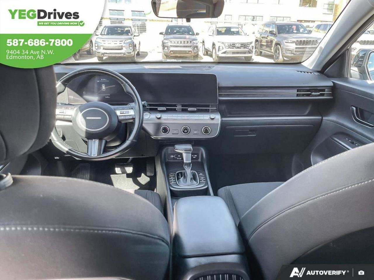 2024 Hyundai Kona Preferred-23