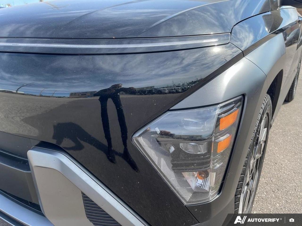 2025 Hyundai Kona Preferred Trend-7