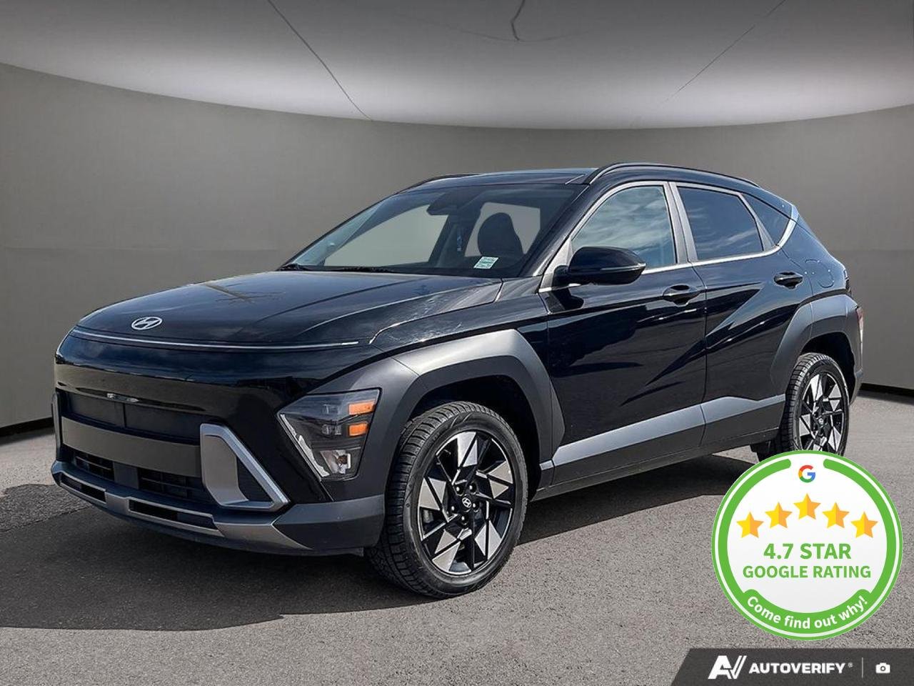 2025 Hyundai Kona Preferred Trend-0