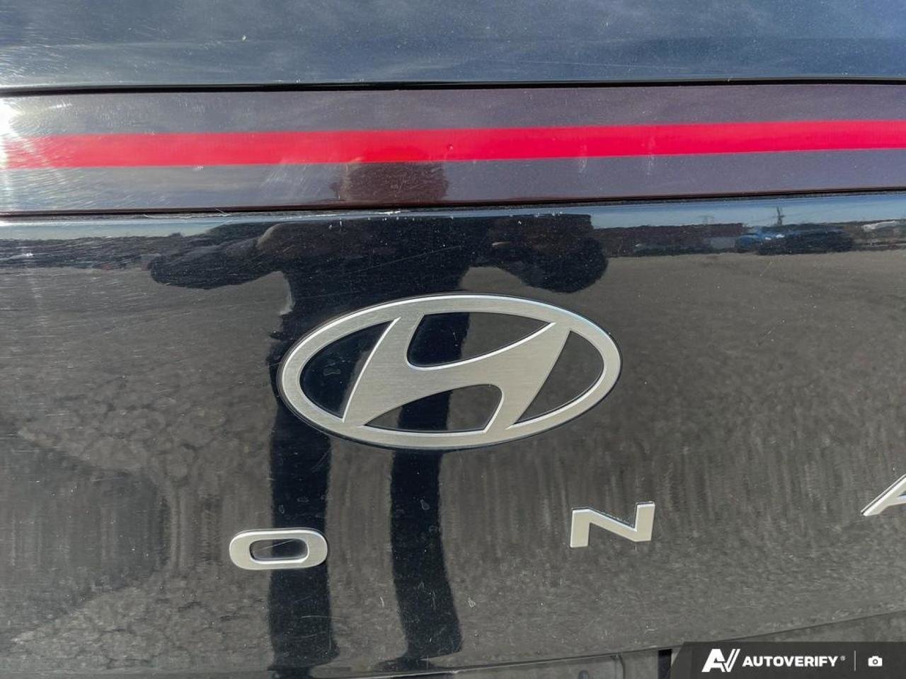 2025 Hyundai Kona Preferred Trend-8