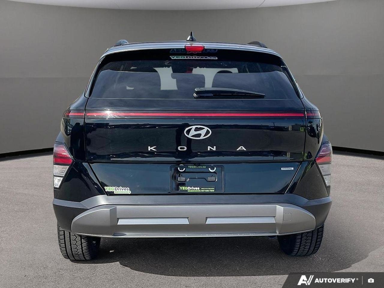2025 Hyundai Kona Preferred Trend-4