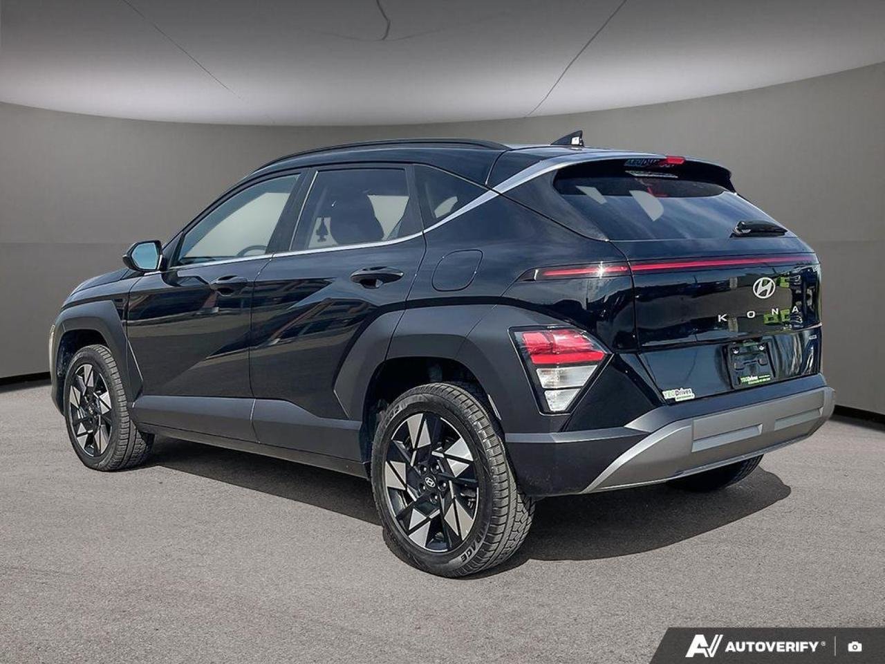 2025 Hyundai Kona Preferred Trend-3