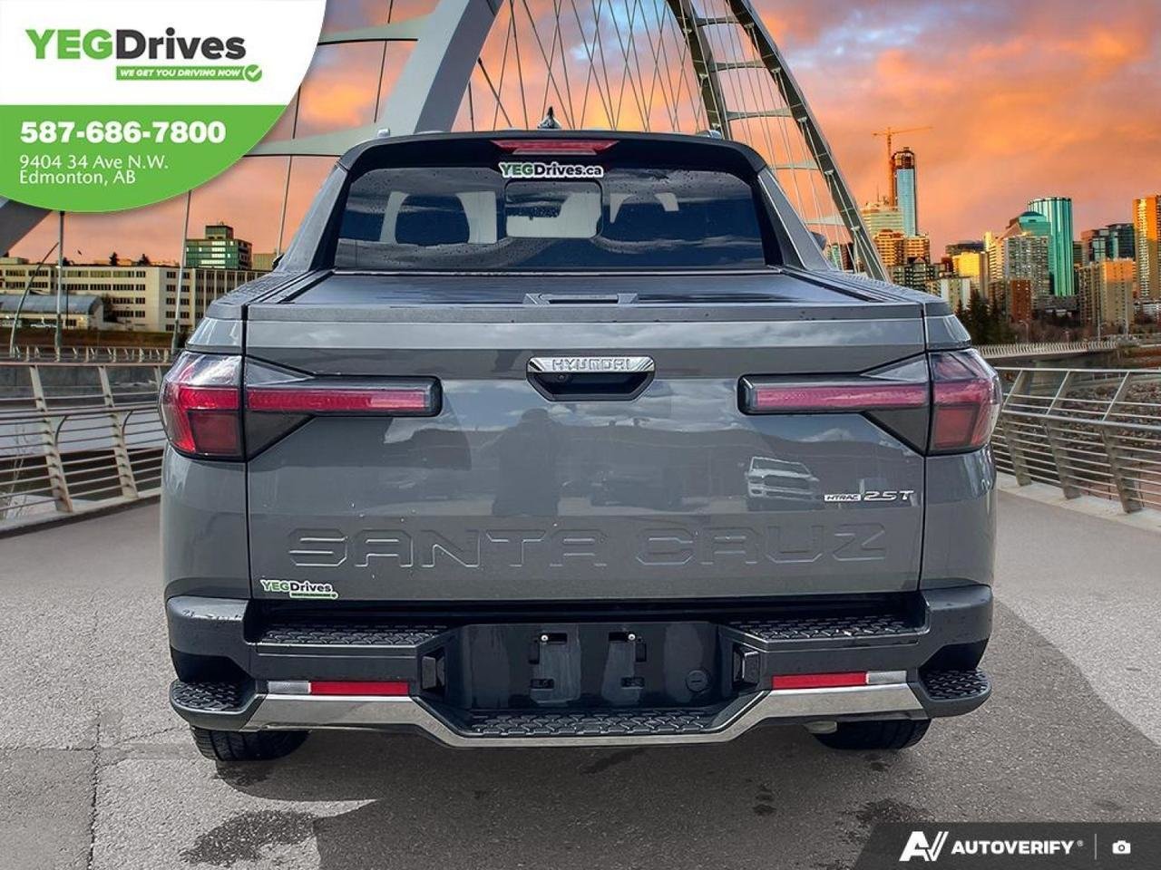 2025 Hyundai Santa Cruz Preferred-4