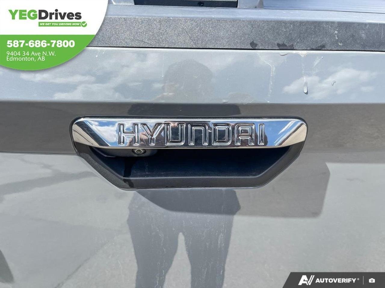 2025 Hyundai Santa Cruz Preferred-8