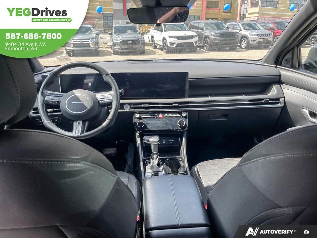 2025 Hyundai Santa Cruz Preferred-23