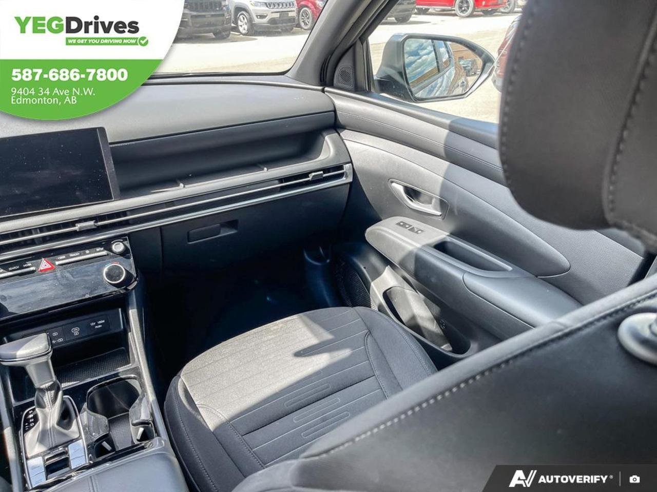 2025 Hyundai Santa Cruz Preferred-24