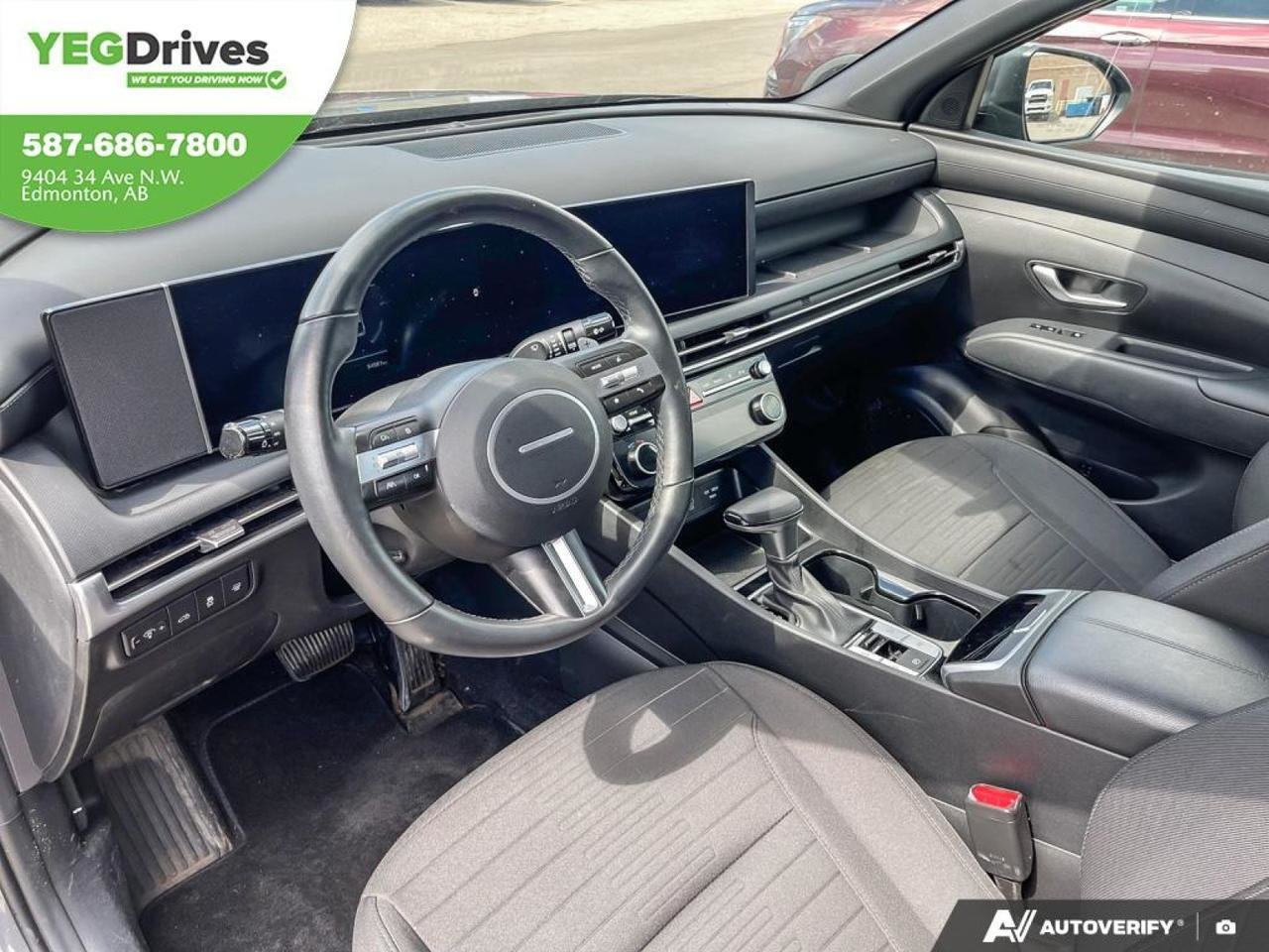 2025 Hyundai Santa Cruz Preferred-12