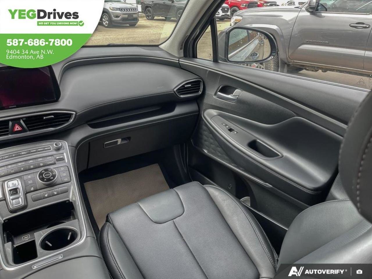 2023 Hyundai Santa Fe Preferred Trend-24