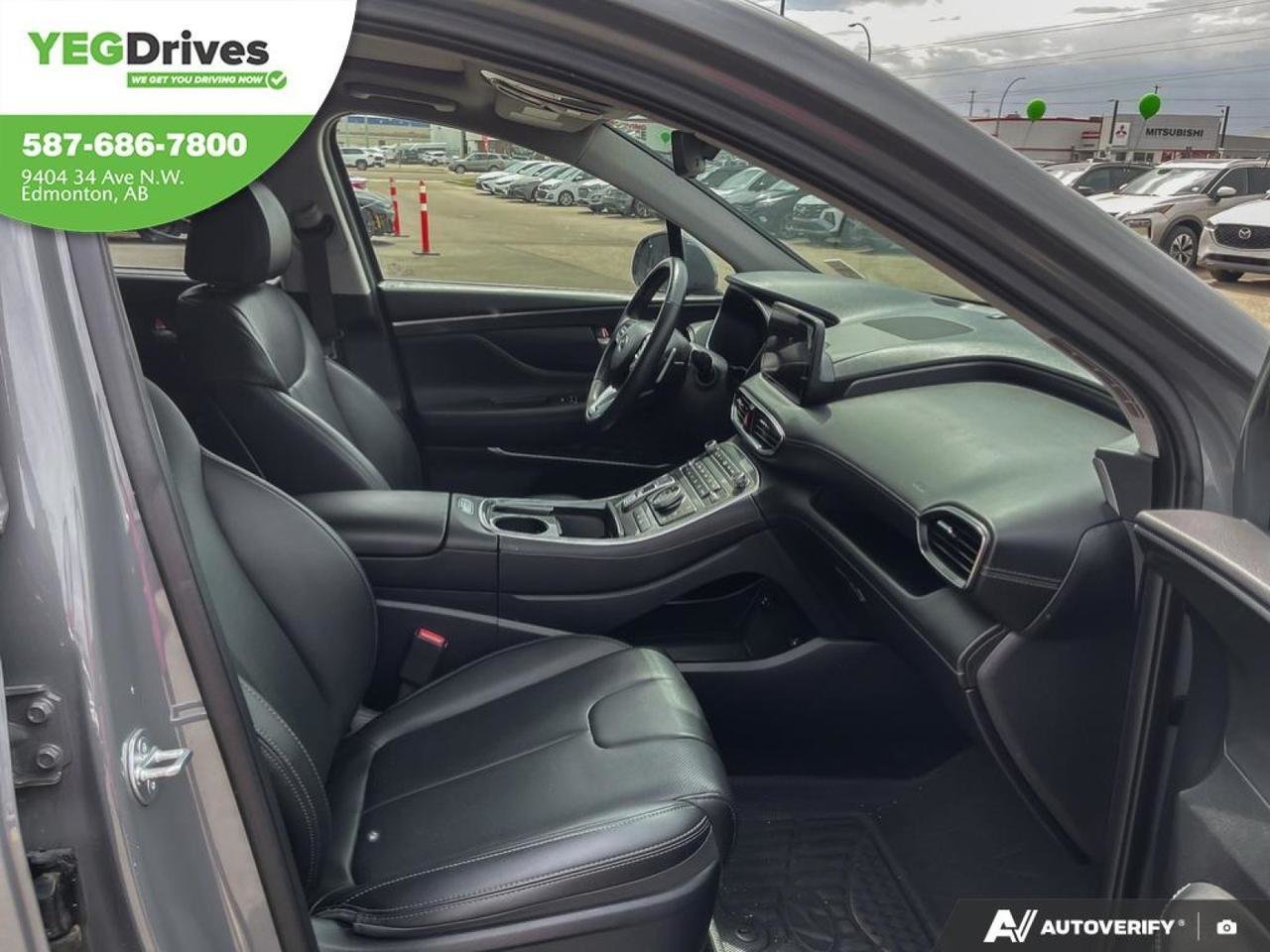 2023 Hyundai Santa Fe Preferred Trend-21