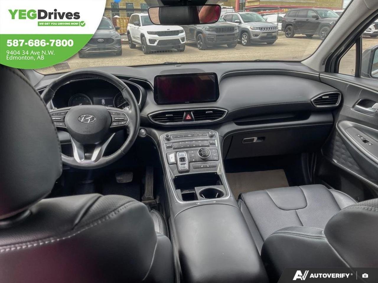2023 Hyundai Santa Fe Preferred Trend-23
