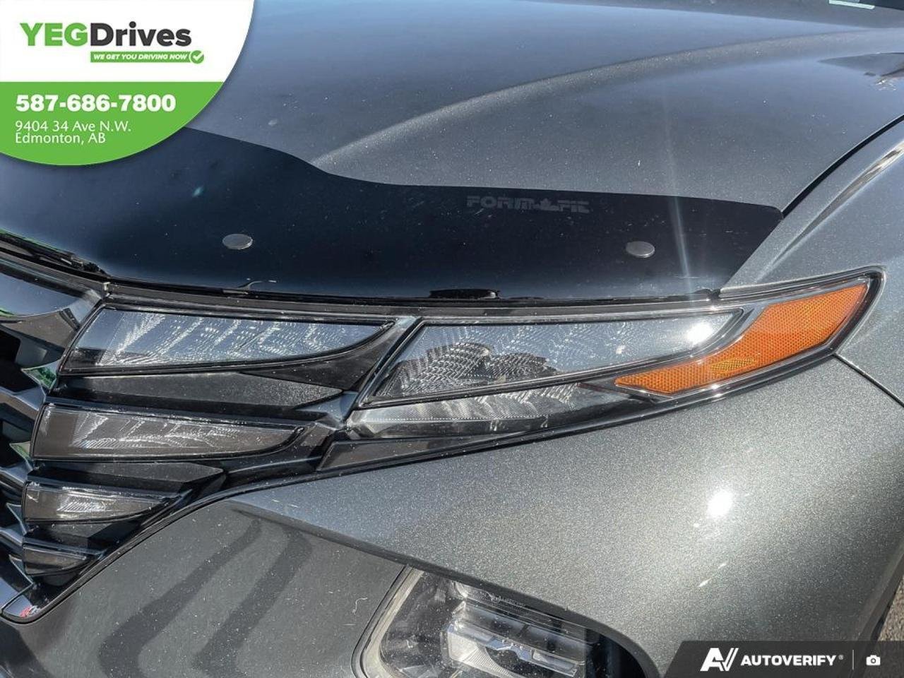 2023 Hyundai Tucson Hybrid Ultimate-7