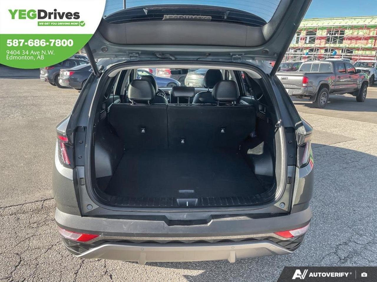 2023 Hyundai Tucson Hybrid Ultimate-11