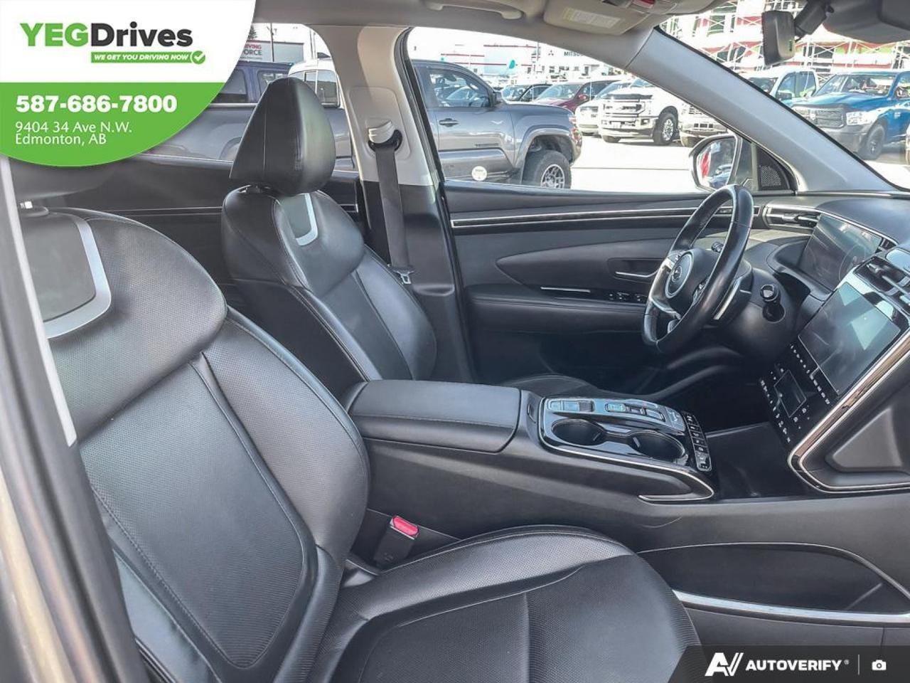 2023 Hyundai Tucson Hybrid Ultimate-21