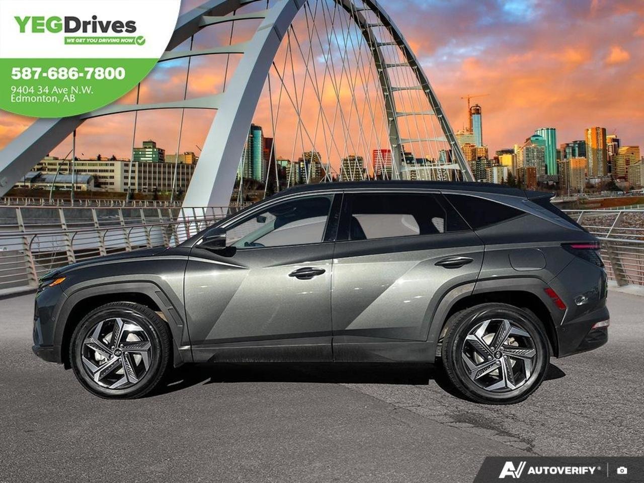 2023 Hyundai Tucson Hybrid Ultimate-2