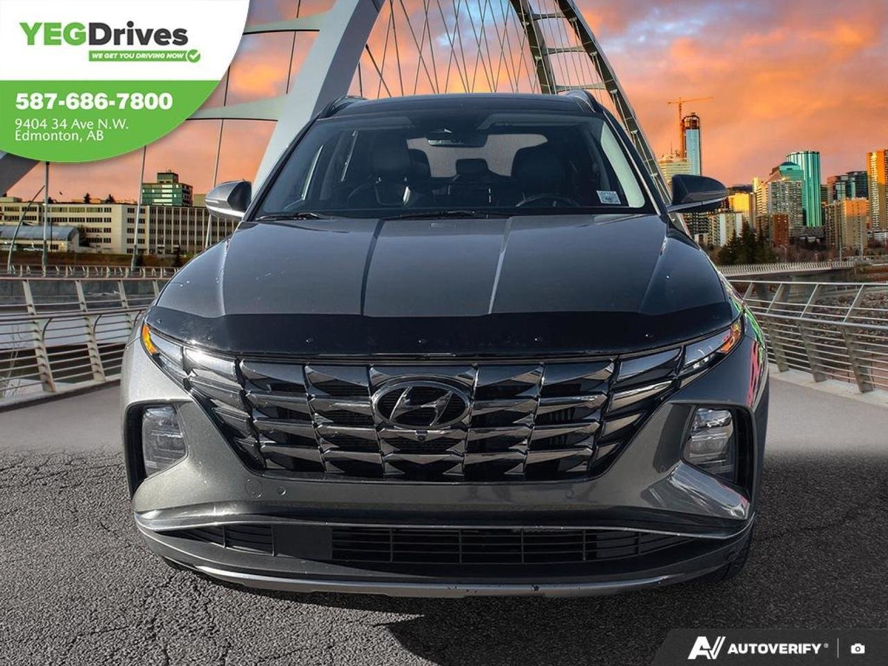 2023 Hyundai Tucson Hybrid Ultimate-1